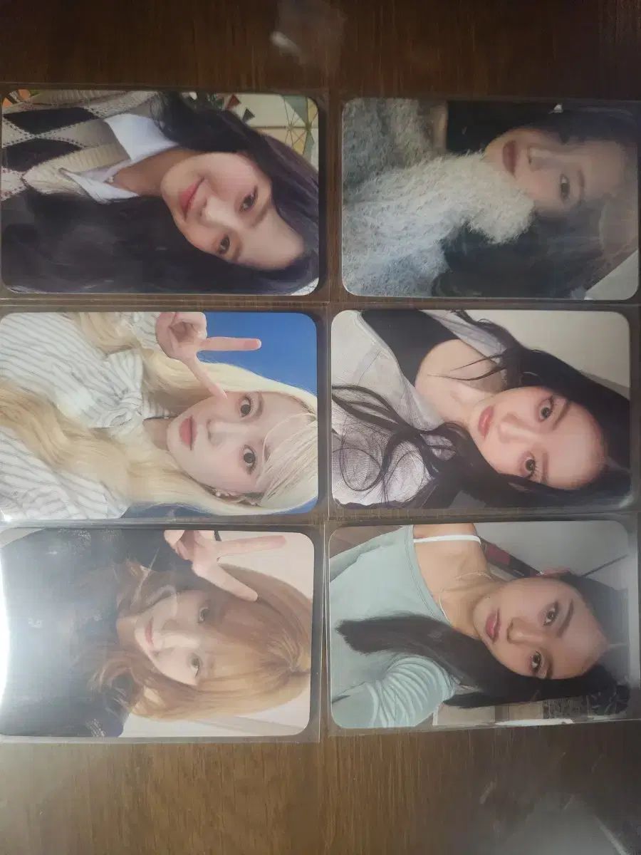 OH MY GIRL(オーマイガール) 2025 シーズングリーティング シーグリ