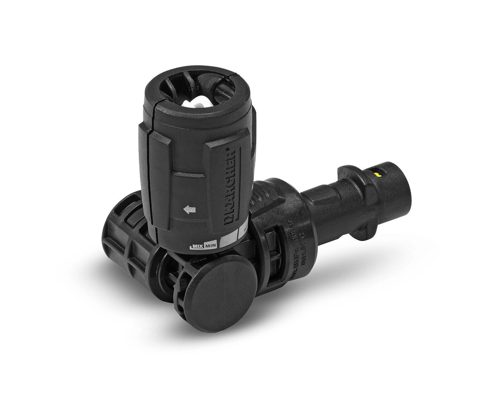 Style 2 フレキシブル可変 KARCHER ケルヒャー 2.643-254.0 フレキシブル可変ノズル360° 高圧洗浄機用アクセサリー