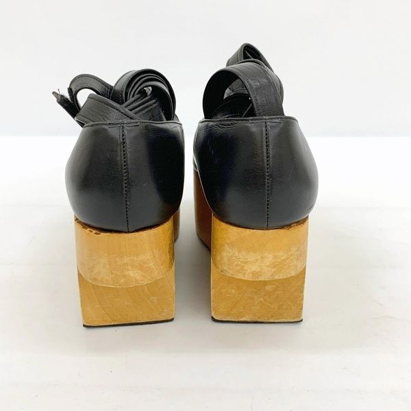 ROCKING HORSE BALLERINA シューズ(ブラック)（レディース