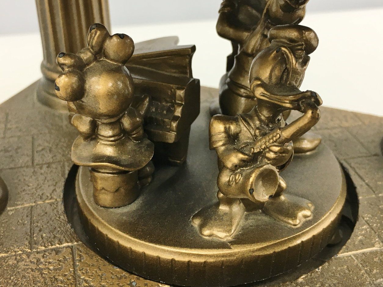 ディズニー Disney ミッキーマウスオルゴール ミッキーズ