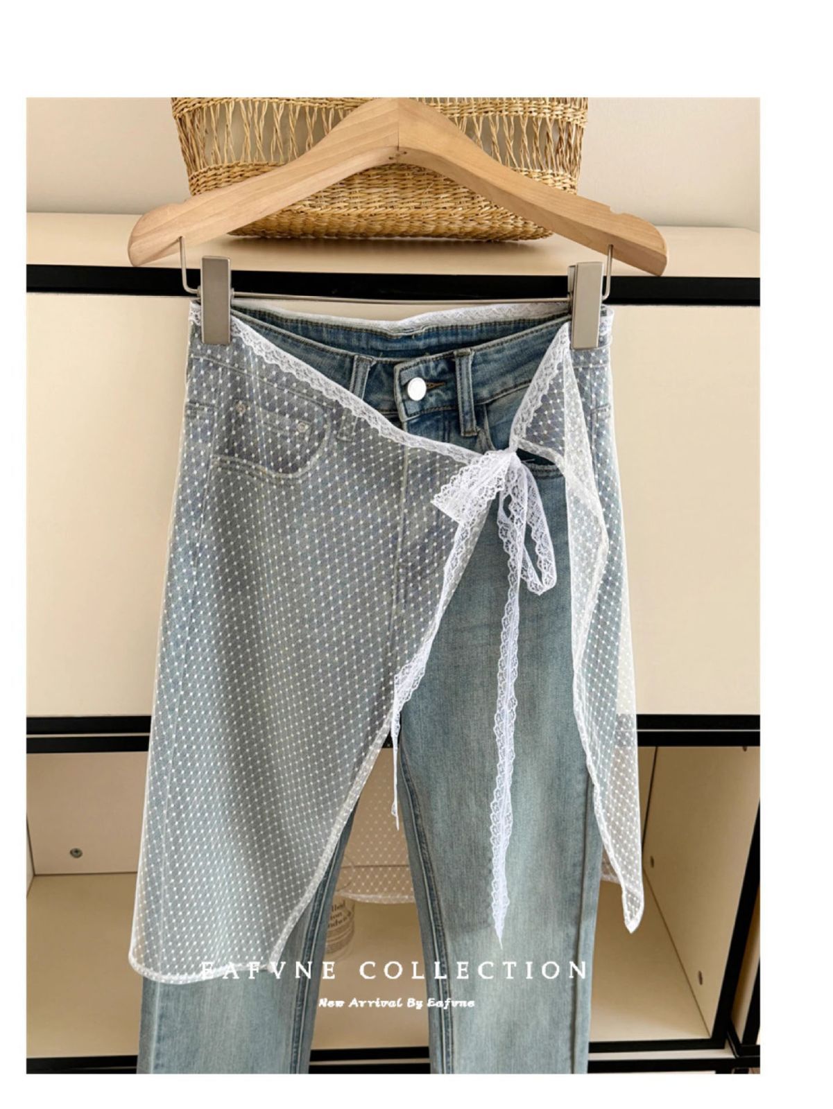 ☆（予約販売の商品） pants242 新作 レース ラップスカート