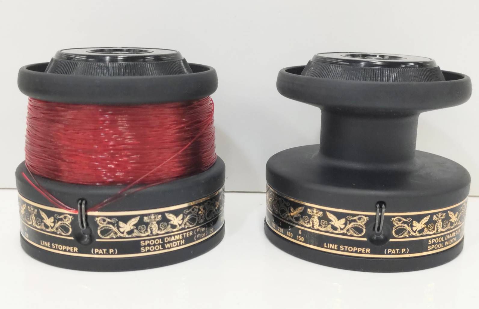 オールドダイワ・極美品】ダイワ カーボスピン EX-1000RD 替え