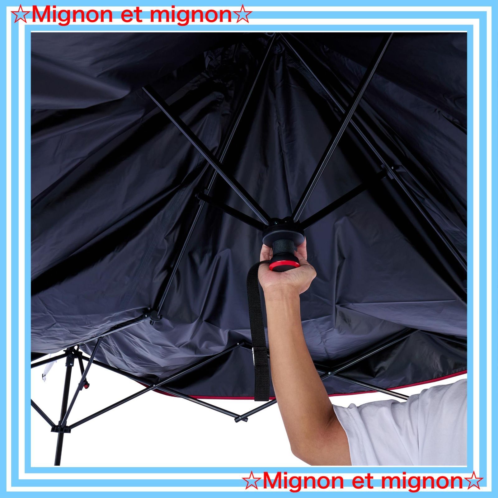 コールマン インスタントバイザーシェードDARKROOM 日除け Amazon | Coleman(コールマン)インスタントバイザーシェードIII