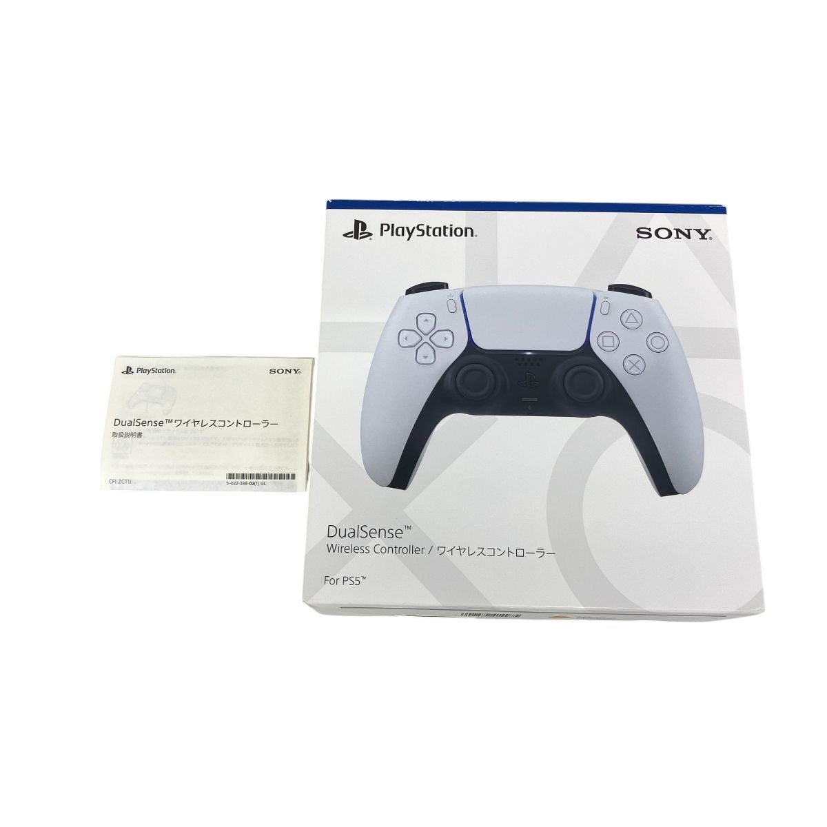Amazon.co.jp: 【純正品】DualSense ワイヤレスコントローラー