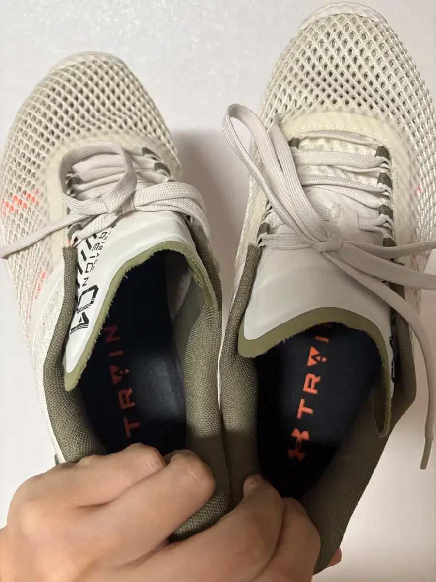 【美品値下げ】アンダーアーマー UNDER AREMOUR トレーニングシューズ UNDER ARMOUR(アンダーアーマー) トレーニングシューズ 280