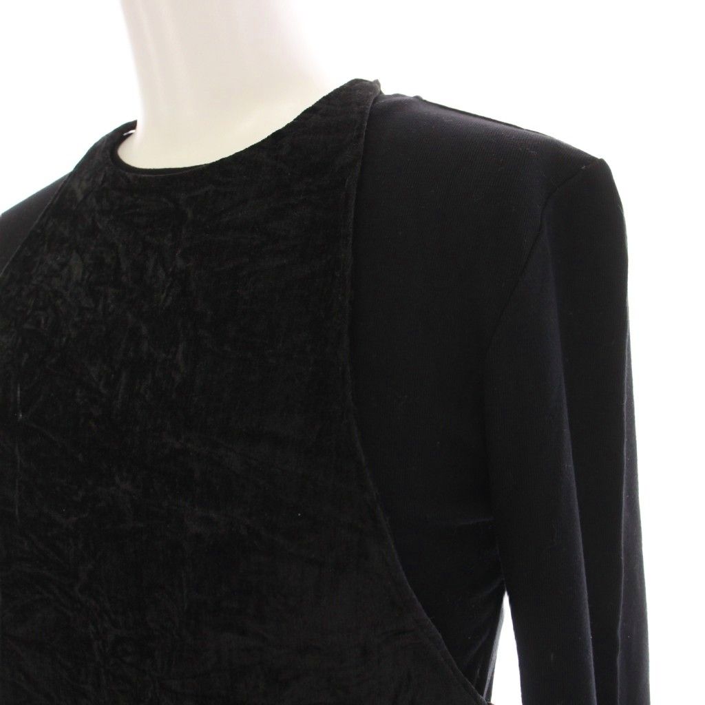 ジゼルフ JSELF Velor tops set ベロアトップスセット アンサンブル  