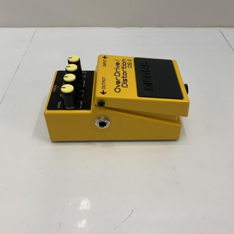 BOSS OS-2