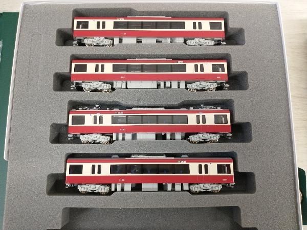 Ｎゲージ KATO 10-1308 京急2100形電車 2141編成 増結セット Nゲージ KATO 10-1308 京急2100形電車 2141編成 4両増結セット