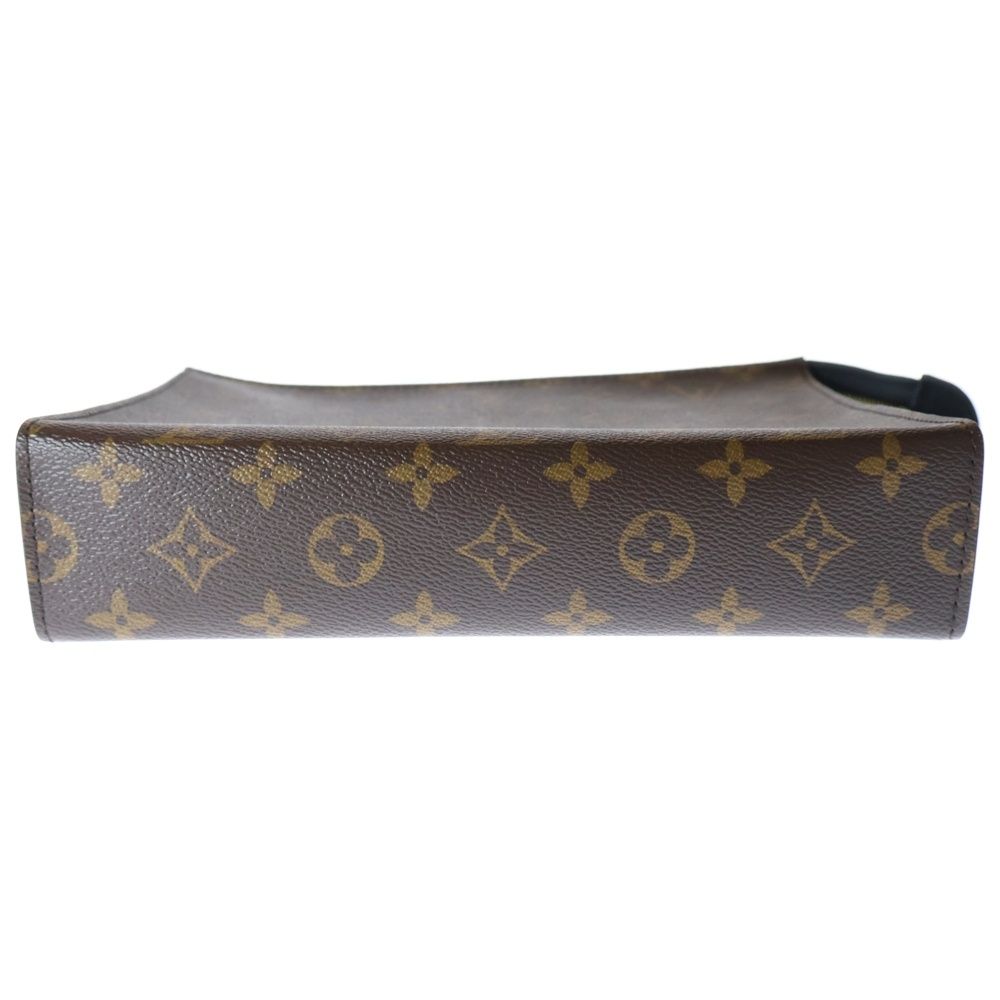 LOUIS VUITTON ルイヴィトン ポッシュトワレ モノグラム クラッチ 駅南やまご質店オンラインショップ / ヴィトン モノグラム
