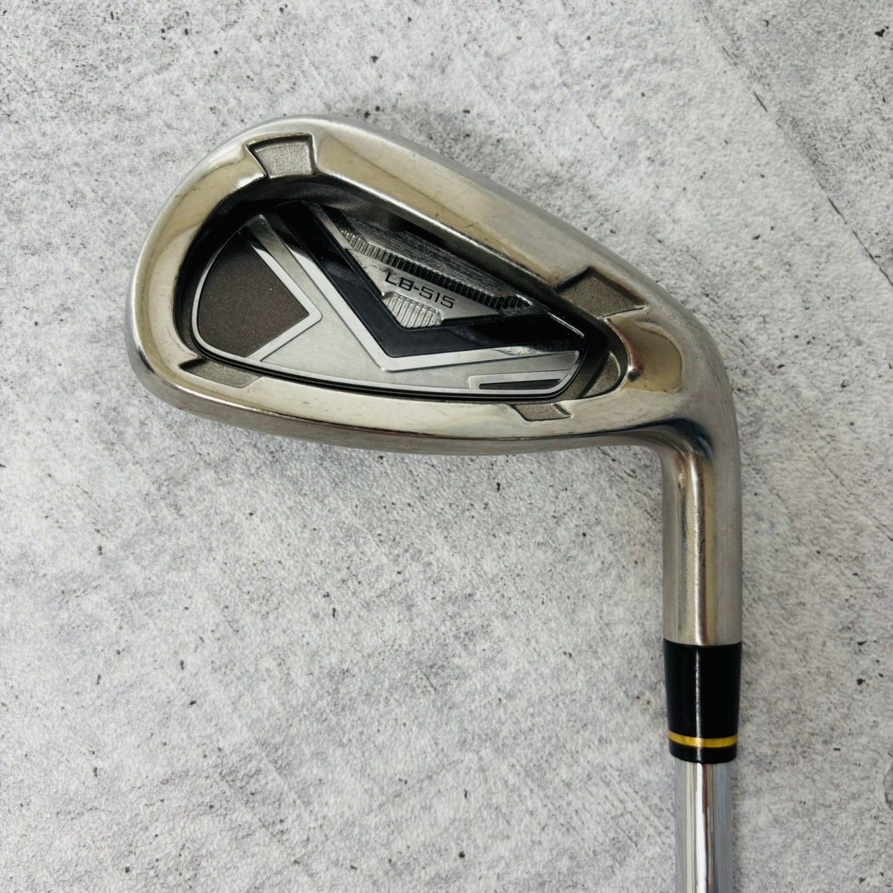 ホンマ LB-515 lb515 アイアンの通販 HONMA 5番 S アイアンメンズ