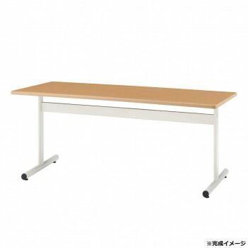 藤沢工業 TOKIO ミーティングテーブル TT-TW1875 メープル