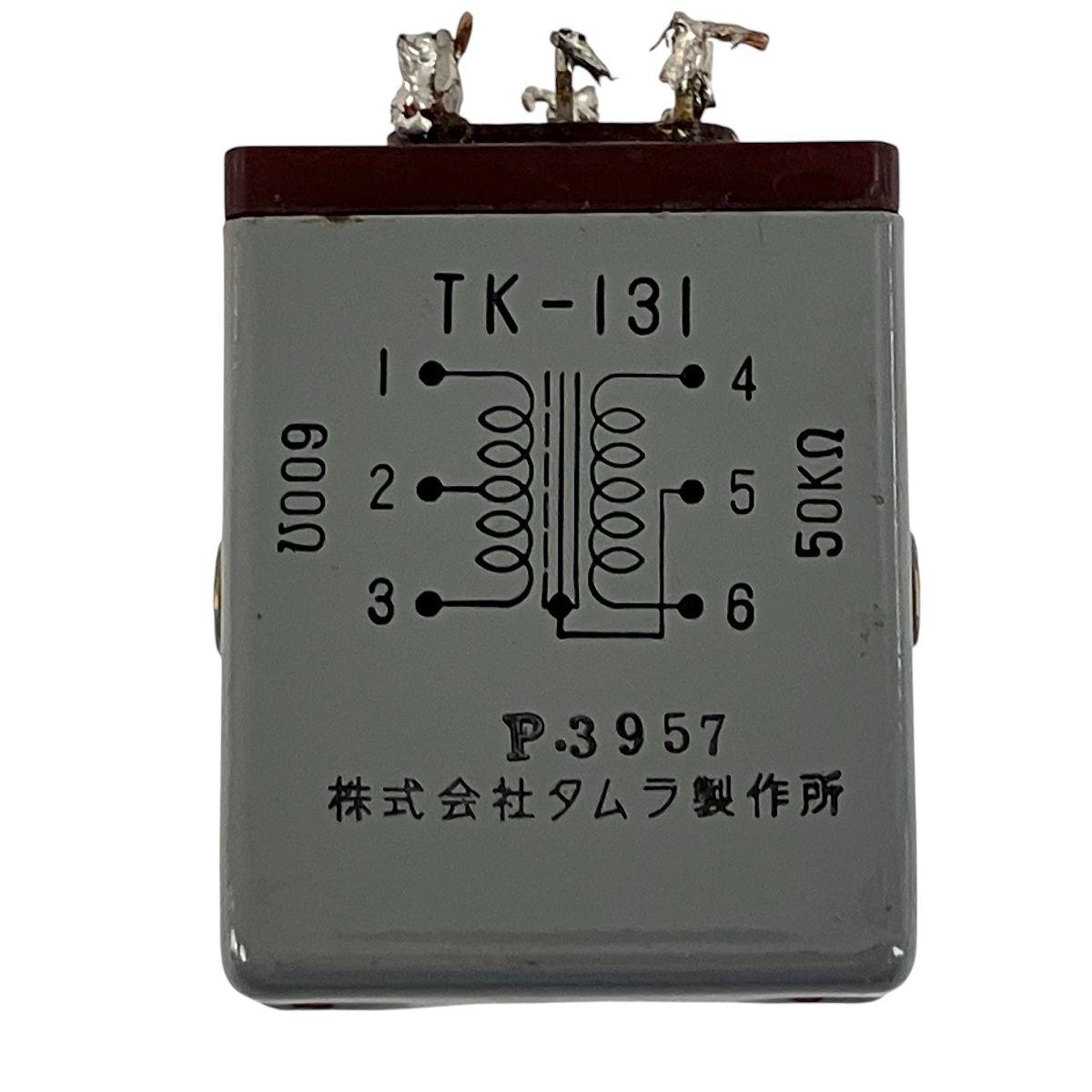 タムラ製作所  特別注文品  電源トランス トランス | タムラ製作所
