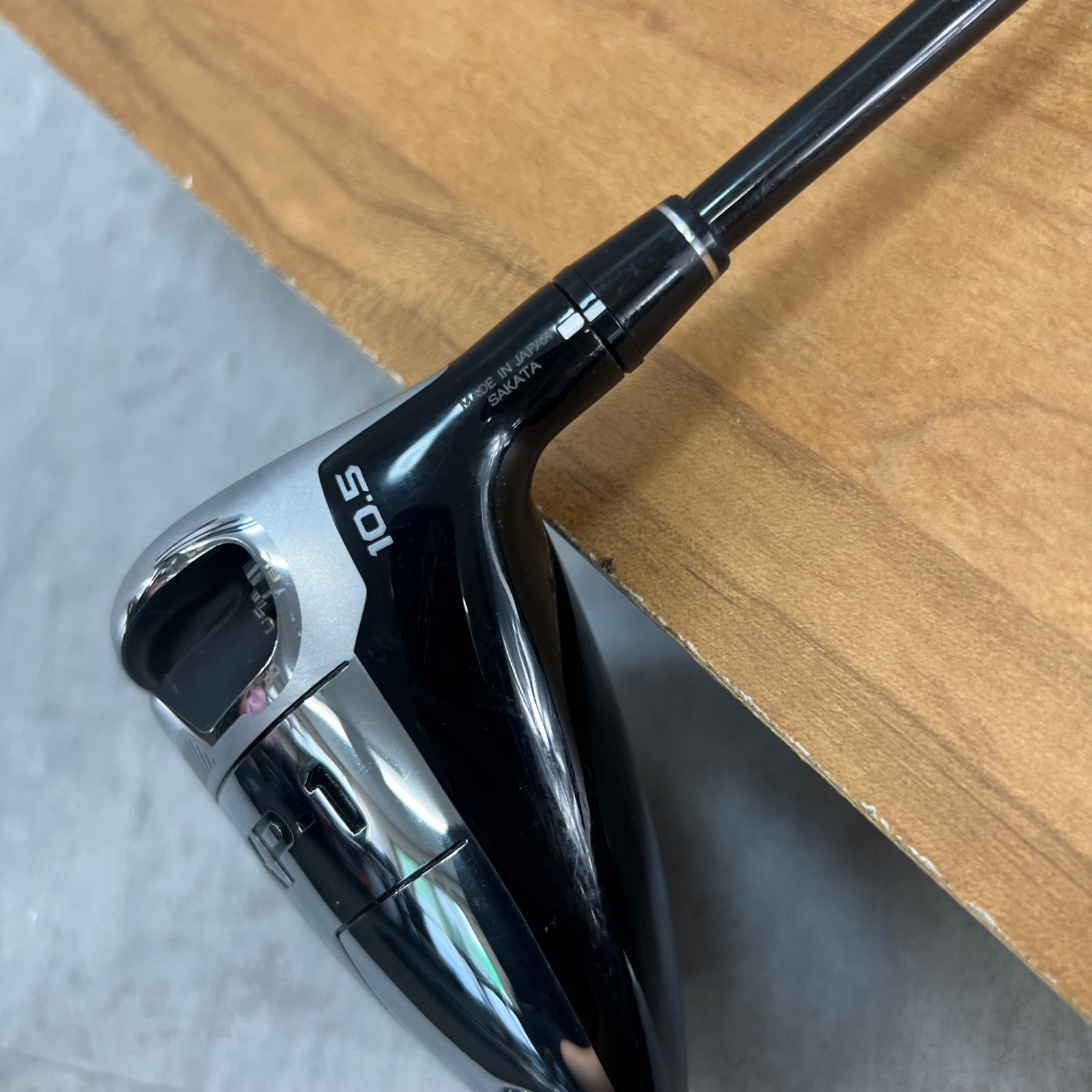 HONMA　ホンマ　TOUR WORLD　XP-1　ツアーワールド　メンズゴルフドライバー　カーボン　S　9.5°　右利き用　DR　45.25インチ　D-2 HONMA ホンマ TOUR WORLD XP-1 ツアーワールド メンズゴルフ