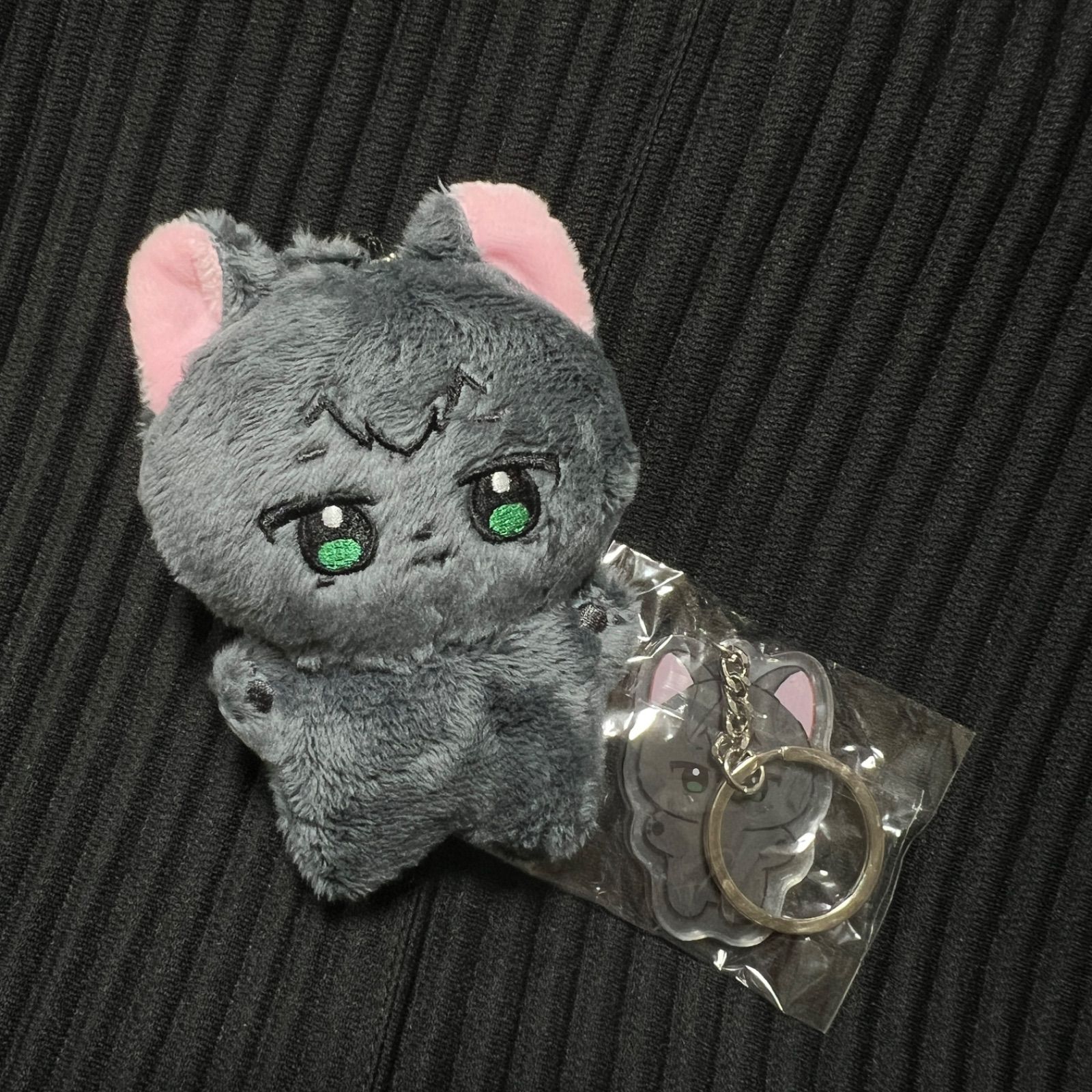 PLAVE ハミン　ぬいぐるみ　10cm 新品　マスター PLAVE ハミン HAMIN ぬいぐるみ 10cm 新品 マスター - メルカリ