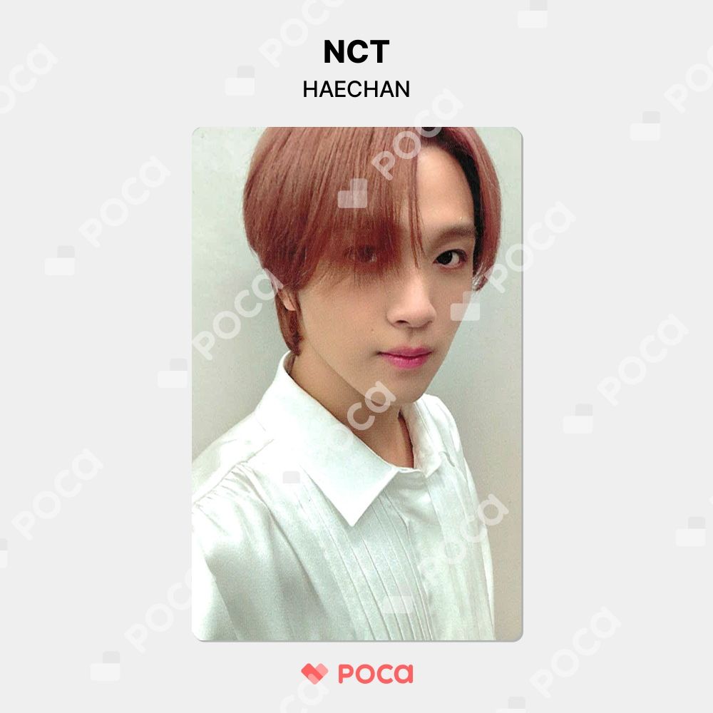 NCT ヘチャン トレカ NEO CITY : SEOUL - THE UNITY OFFICIAL