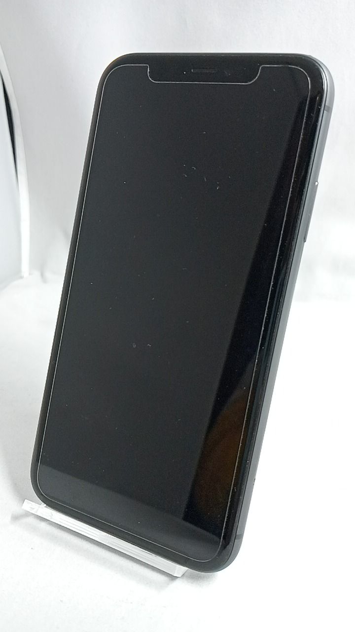 電池新品！ iPhone11 A2221 128GB 本体 ブラック SIMフリー 2250002769353