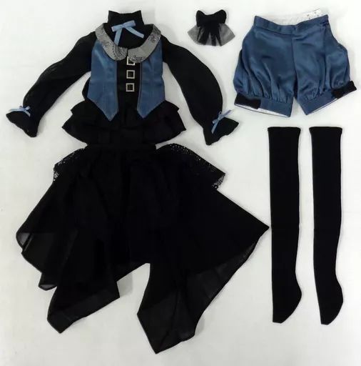 ドールアクセサリー ドルフィー DD用 アズライトブルー ビューティー デザイナーズコレクション ドルパ35 in ジョイフェス3 アフター＆ホビー天国ウェブ