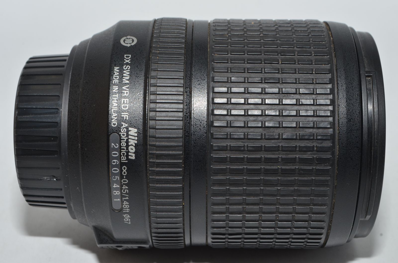 Nikon 高倍率ズームレンズ AF-S DX NIKKOR 18-140mm f/3.5-5.6G ED