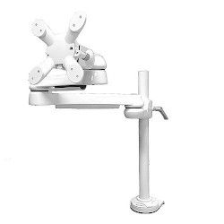 新品・4営業日で発送】モダンソリッド 水平多関節アーム (白色
