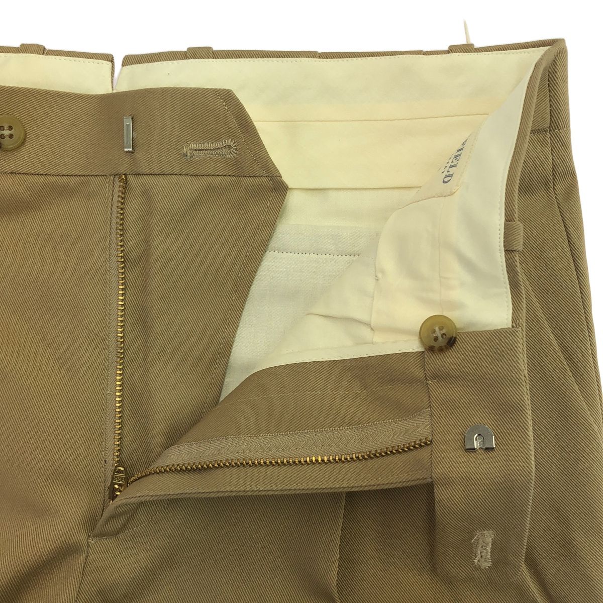 BOGLIOLI ボリオリ カーディガン ウール ショールカラー くるみボタン