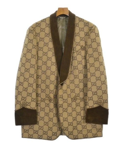 GUCCI ジャケット メンズ 古着