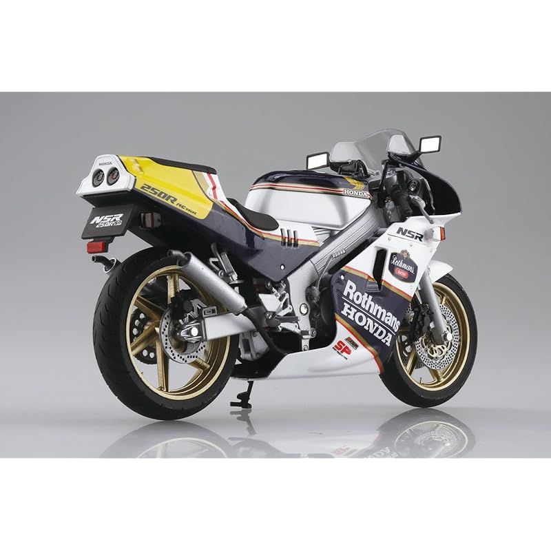 スカイネット 1 12 完成品バイク ホンダ NSR250R SP 88 セイシェルナイトブルー ホワイト SKLAD-KIRPICHA_RU
