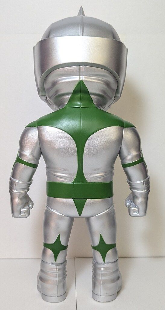 MAZZCOT MASCOTTE MAS-001 ミラーマン - メルカリ