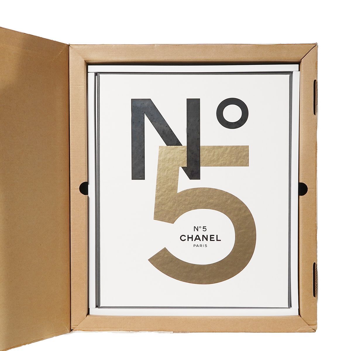 シャネル デザイナーズブック CHANEL 本 BOOK No. 5: Story of a