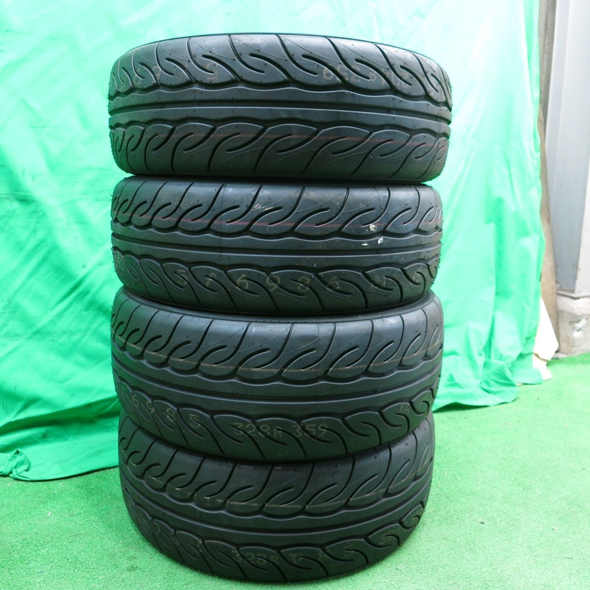 送料無料* 新車外し！22年☆165/55R15 195/45R16 ヨコハマ アドバン 
