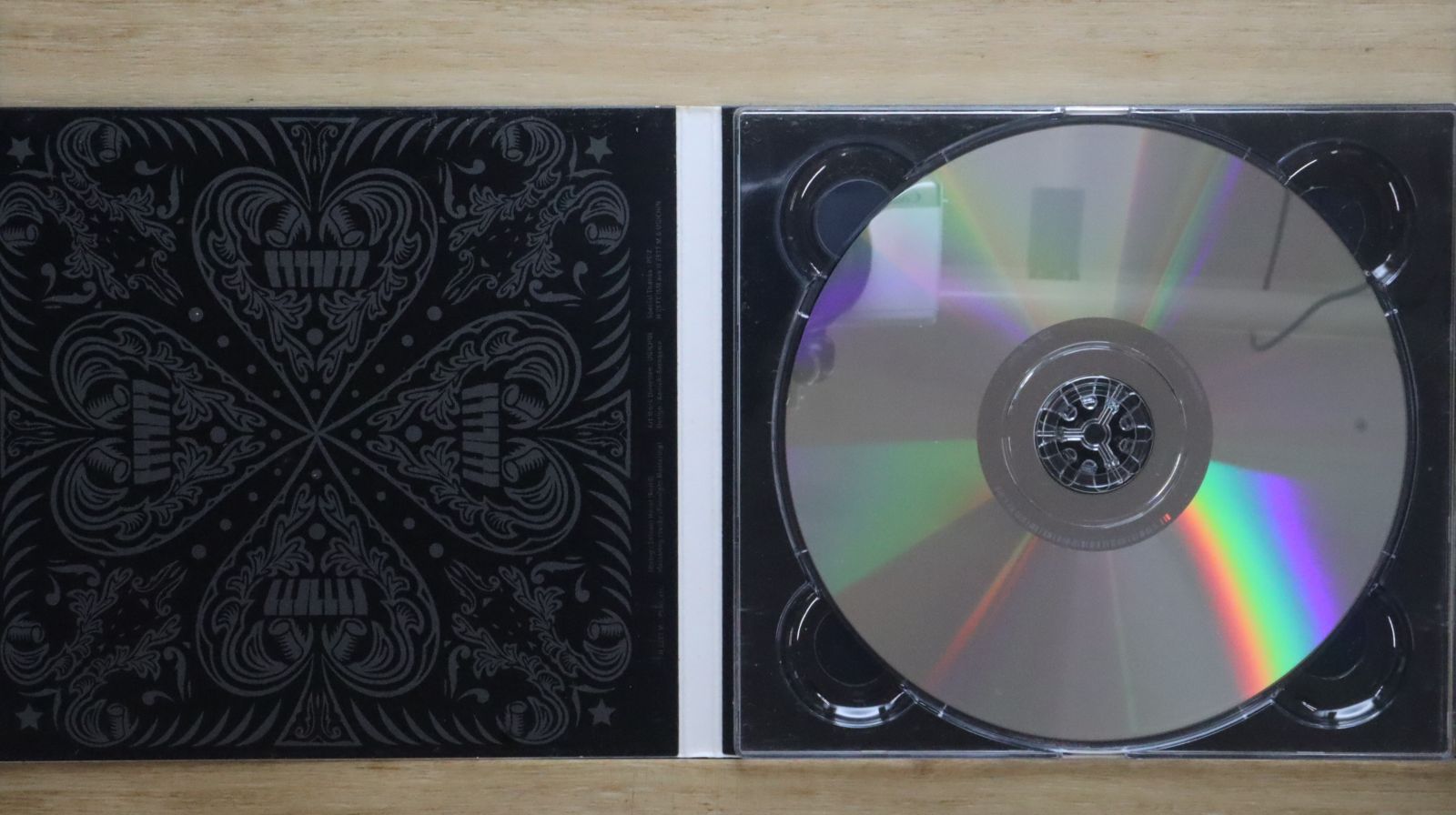 国内盤CD☆エイチ・ゼット・エム/H ZETT M□ きらきら☆すたんだ