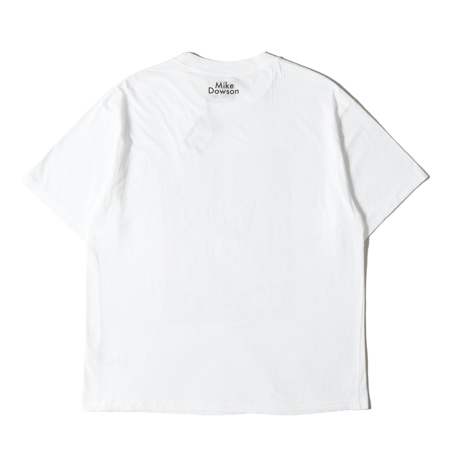 Tシャツ・カットソー NUDE Cotton t-shirt 美品】MINEDENIM マインデニム Tシャツ サイズ:L / 25SS Stie-lo