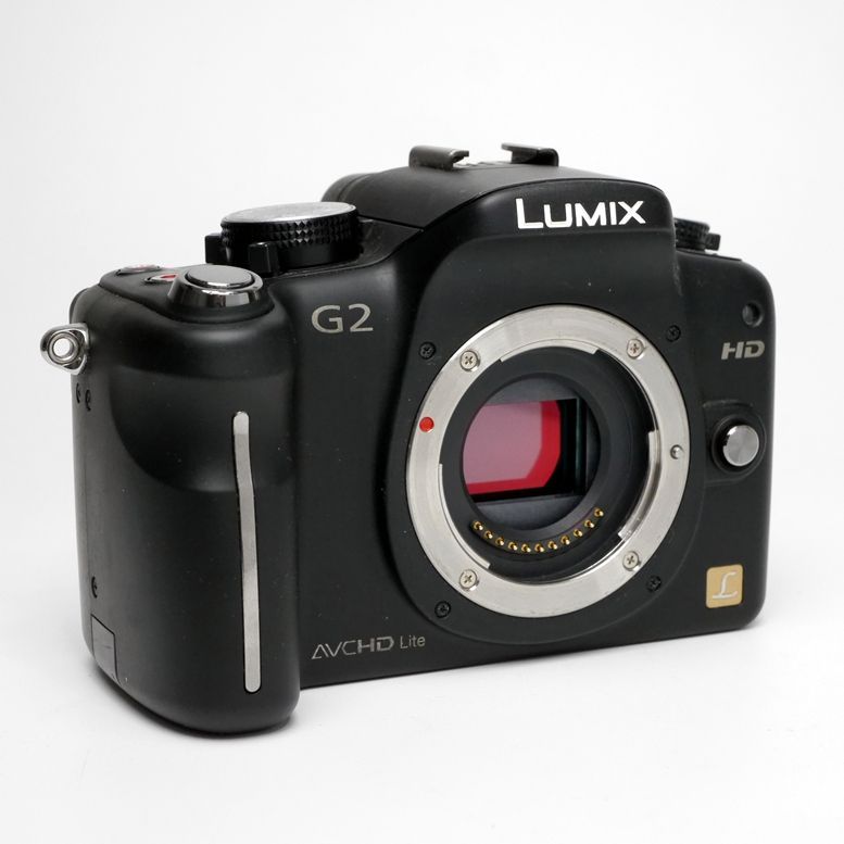 パナソニック LUMIX G2 ボディ 訳あり 動作確認済み - メルカリ