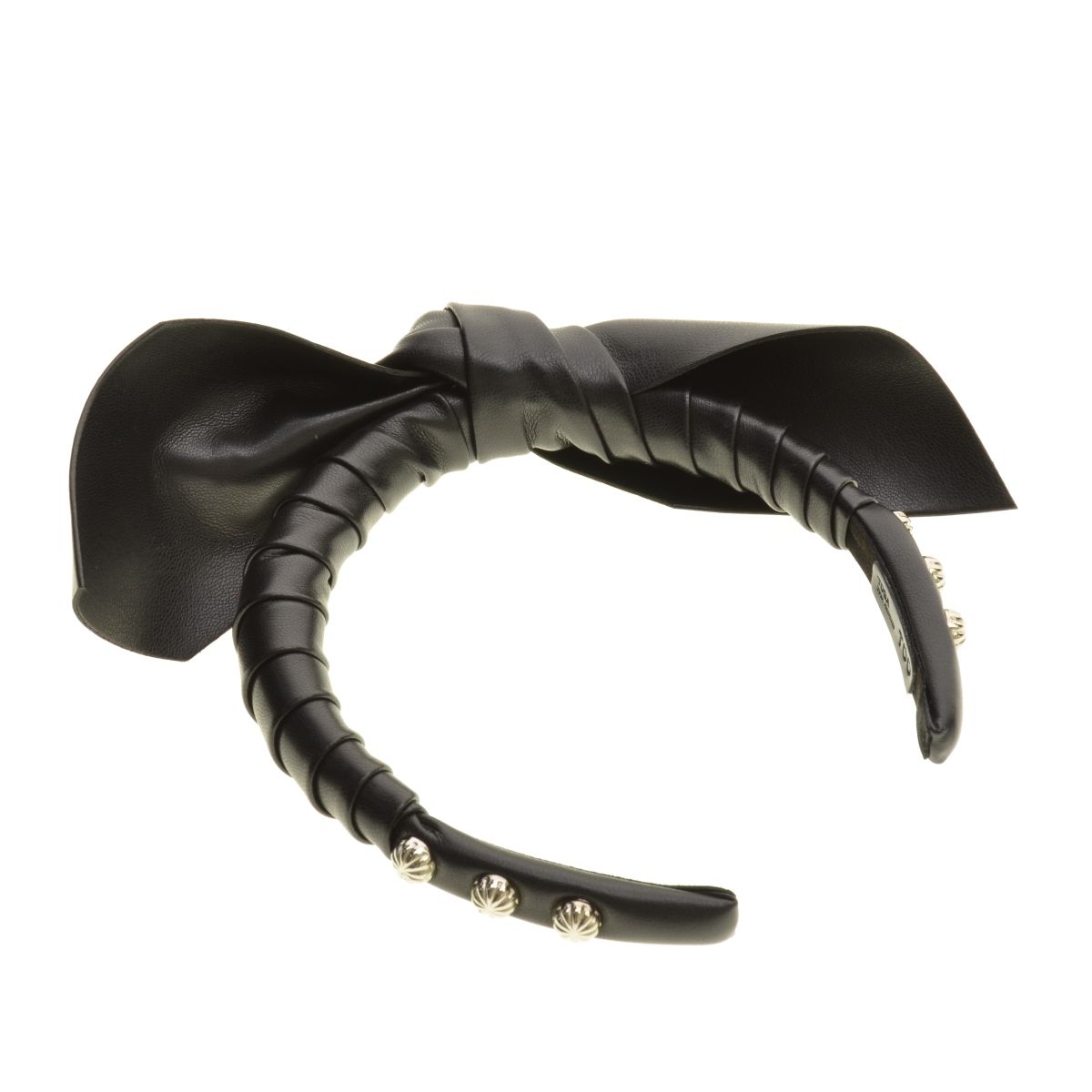 toga レザーカチューシャ TOGA（トーガ）の「【TOGA TOO/トーガトゥ】Leather wrapped