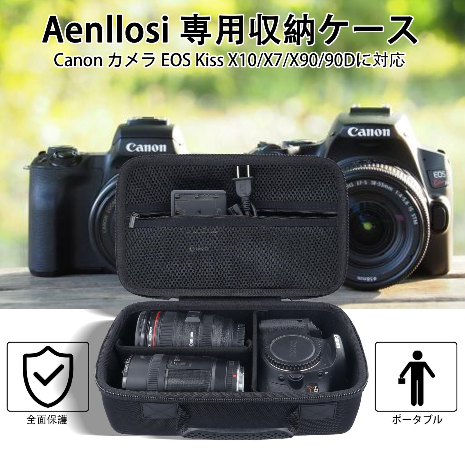 新着商品 (ケースのみ)キヤノン Canon デジタル一眼レフカメラ 新着商品 (ケースのみ)キヤノン Canon デジタル一眼レフカメラ