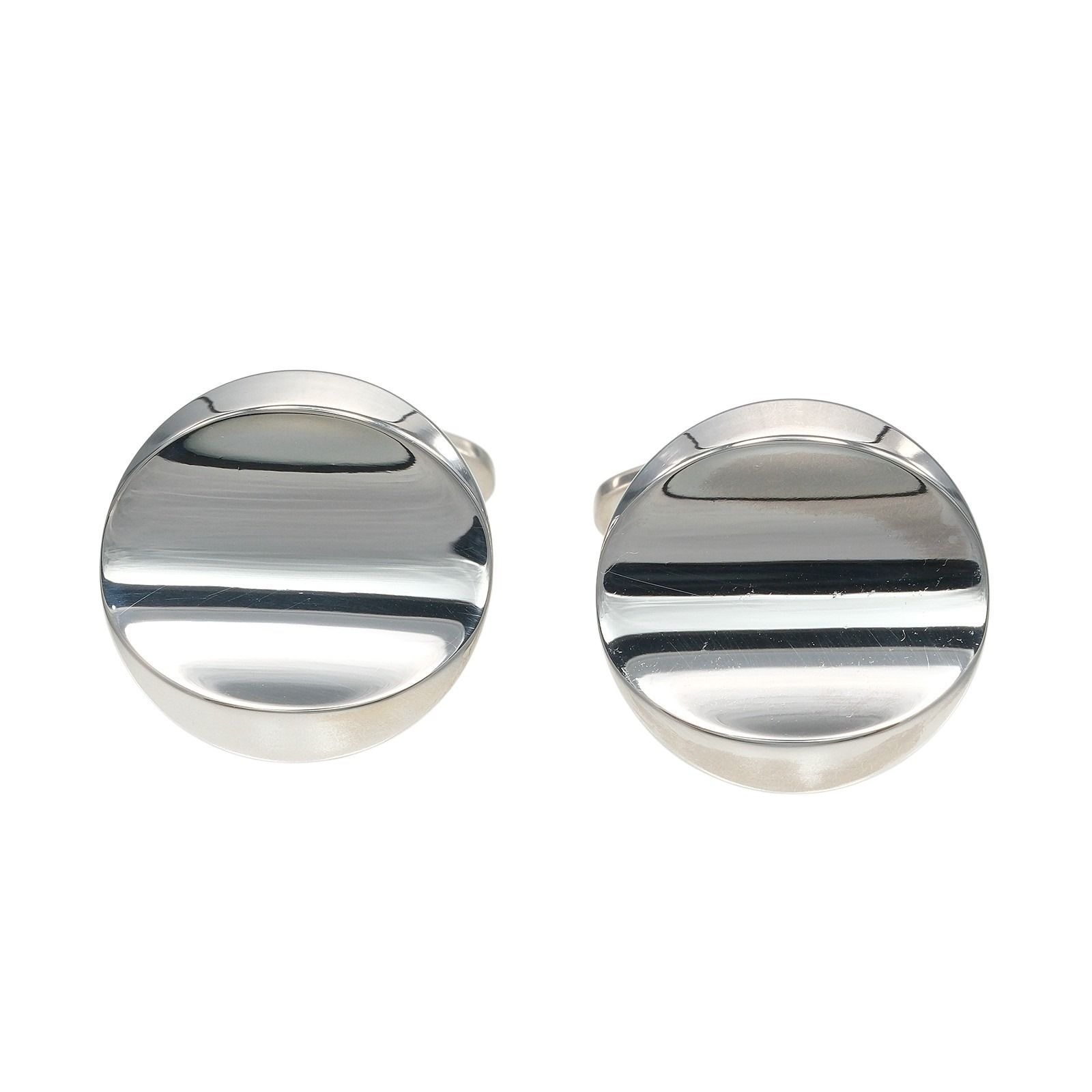 Georg Jensen ジョージジェンセン 107 シルバー925 メンズ カフス