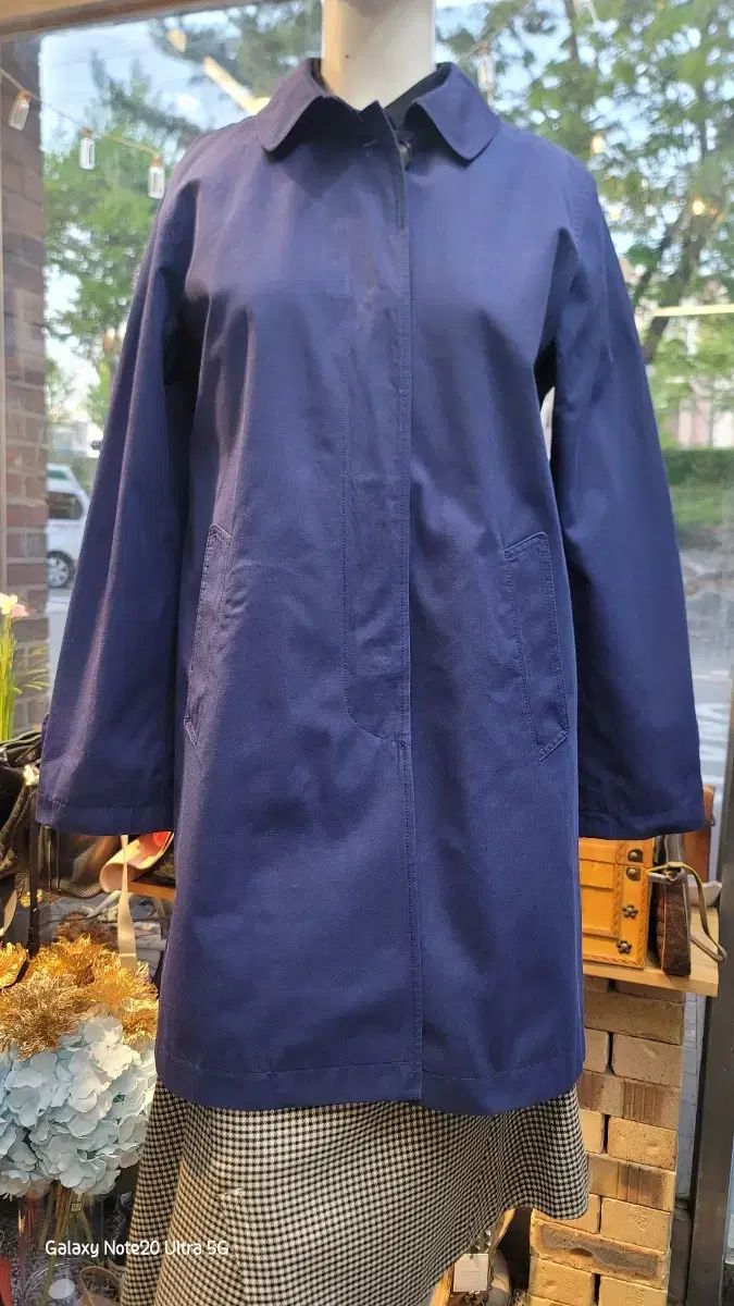 BCBG Mac トレンチ コート 66