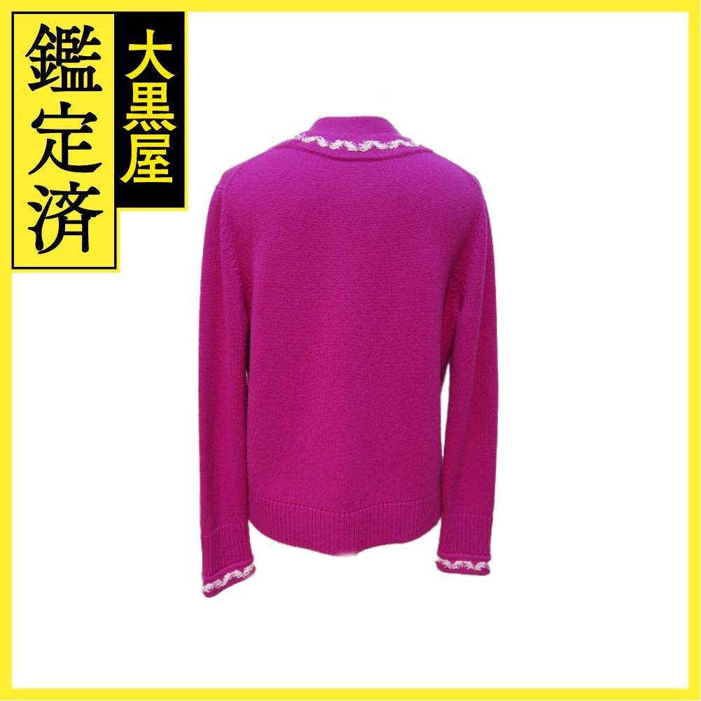 シャネル カーディガン P70492K10061 【200】 - メルカリ 