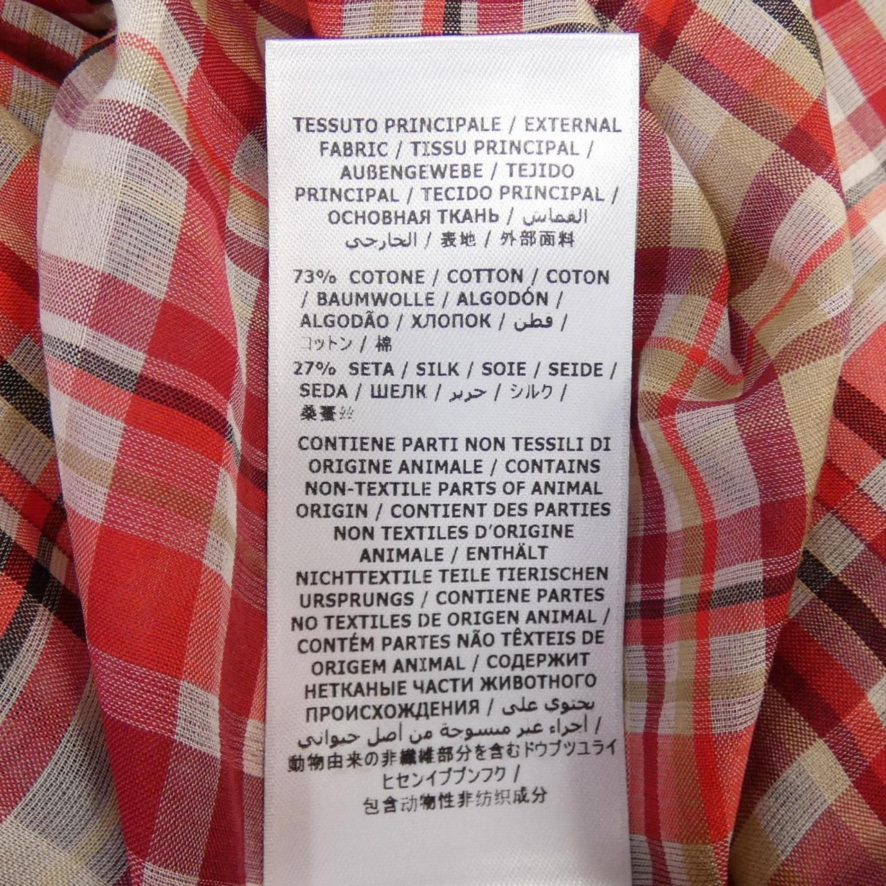 FERRAGAMO シャツ