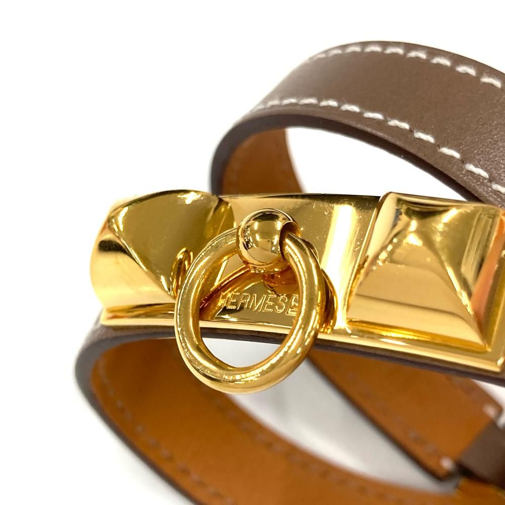 エルメス HERMES リヴァル ドゥブルトゥール XS ブレスレット スイフト
