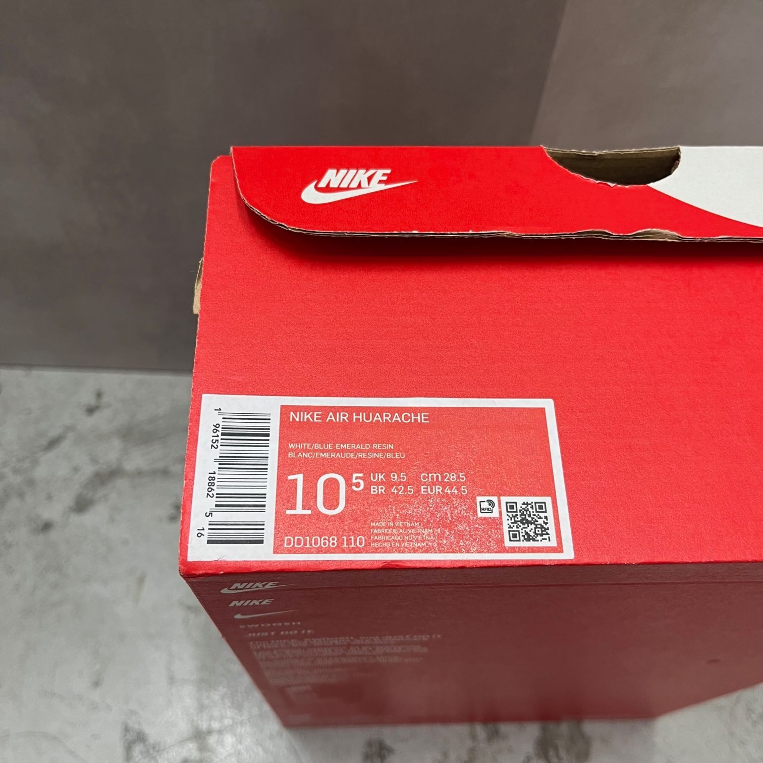 NIKE Air Huarache New Emerald ニューエメラルド ハラチ スニーカー 