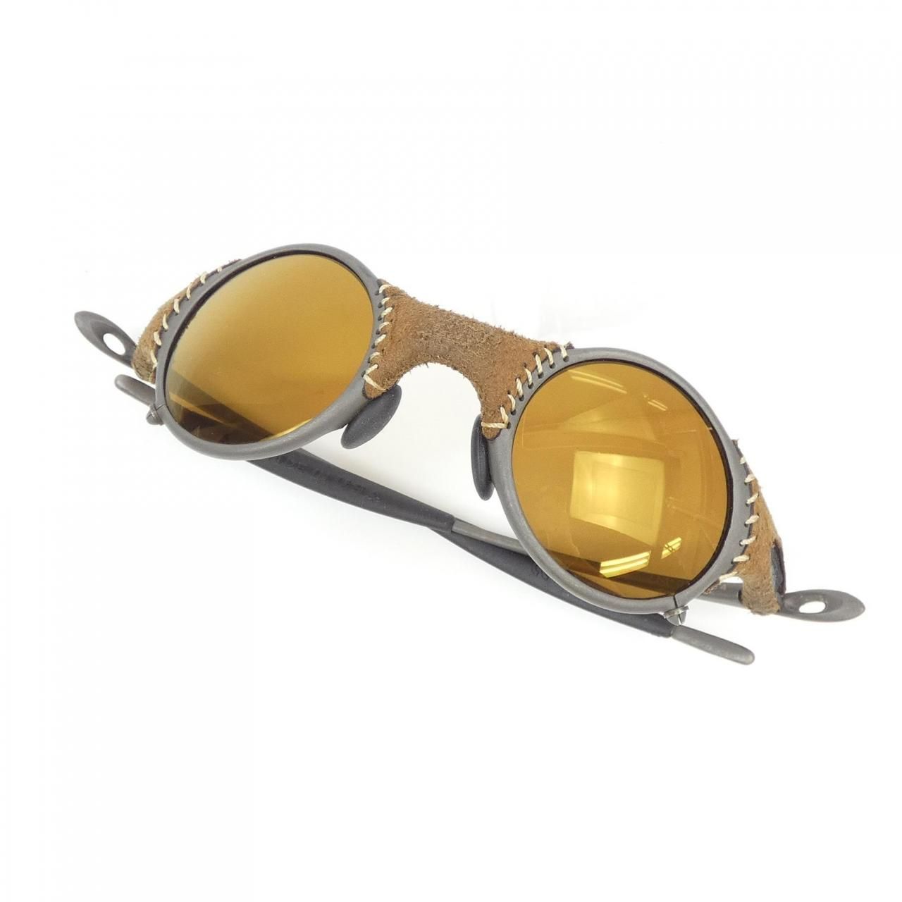 オークリー サングラス レア 廃盤 ヴィンテージ ブラウン トゥエンティ