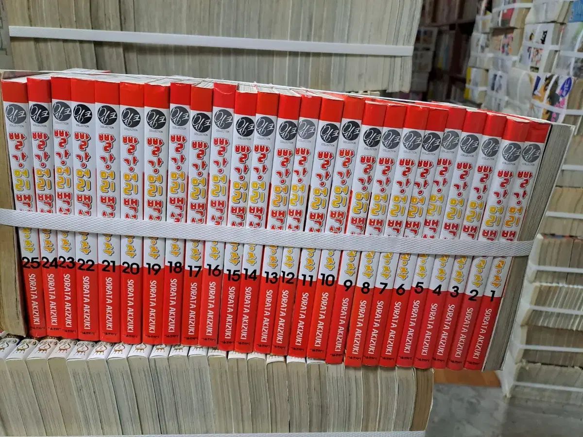 【雷市場（ポンジャン）商品韓国直送】 レッドヘア 白雪姫 1 ー 25 巻 /ソウル