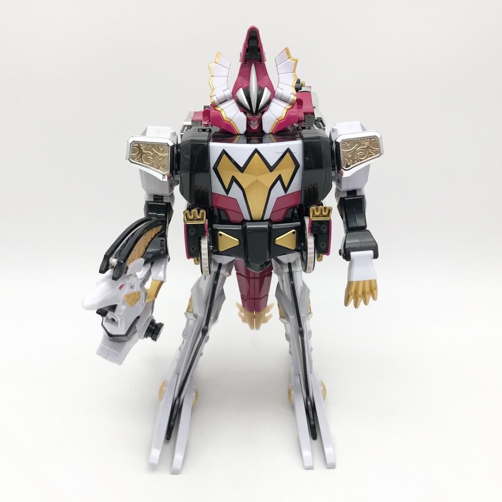 現状渡 訳有 バンダイ 爆竜戦隊アバレンジャー 爆竜合体DXキラーオー 17