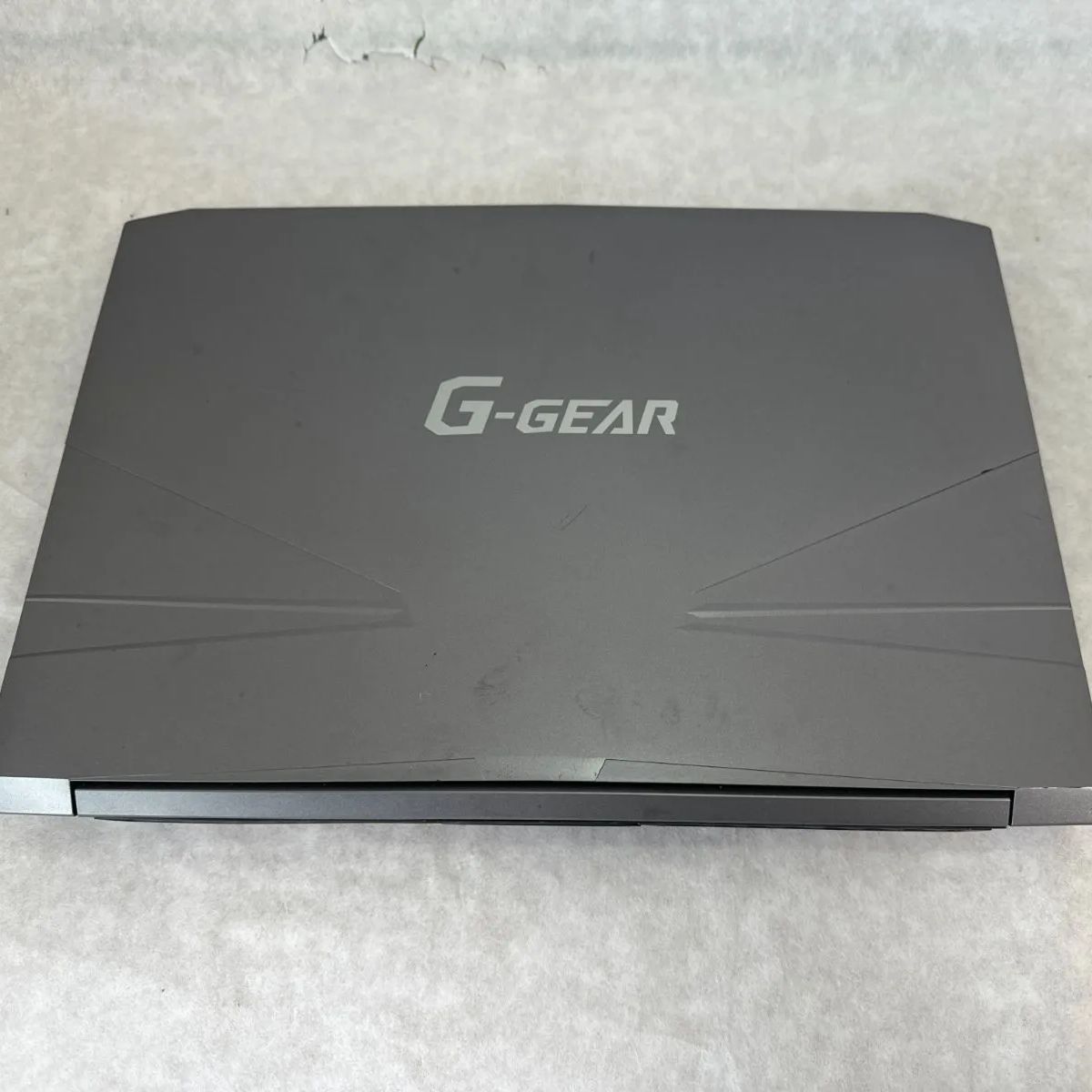 g gear ゲーミングノート fullHD corei7 SSD office 【公式通販】