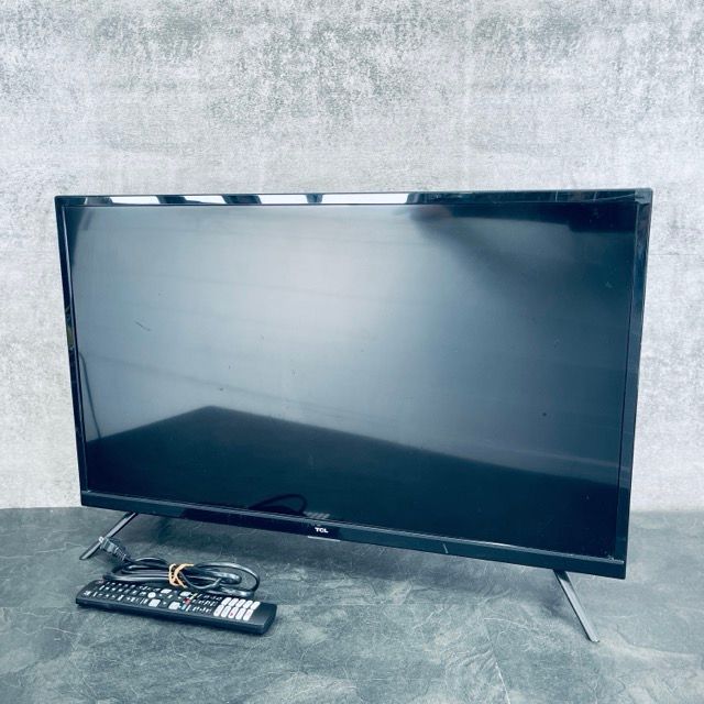 TCL 32S515 32インチ 液晶テレビ 【中古】動作保証 映像機器