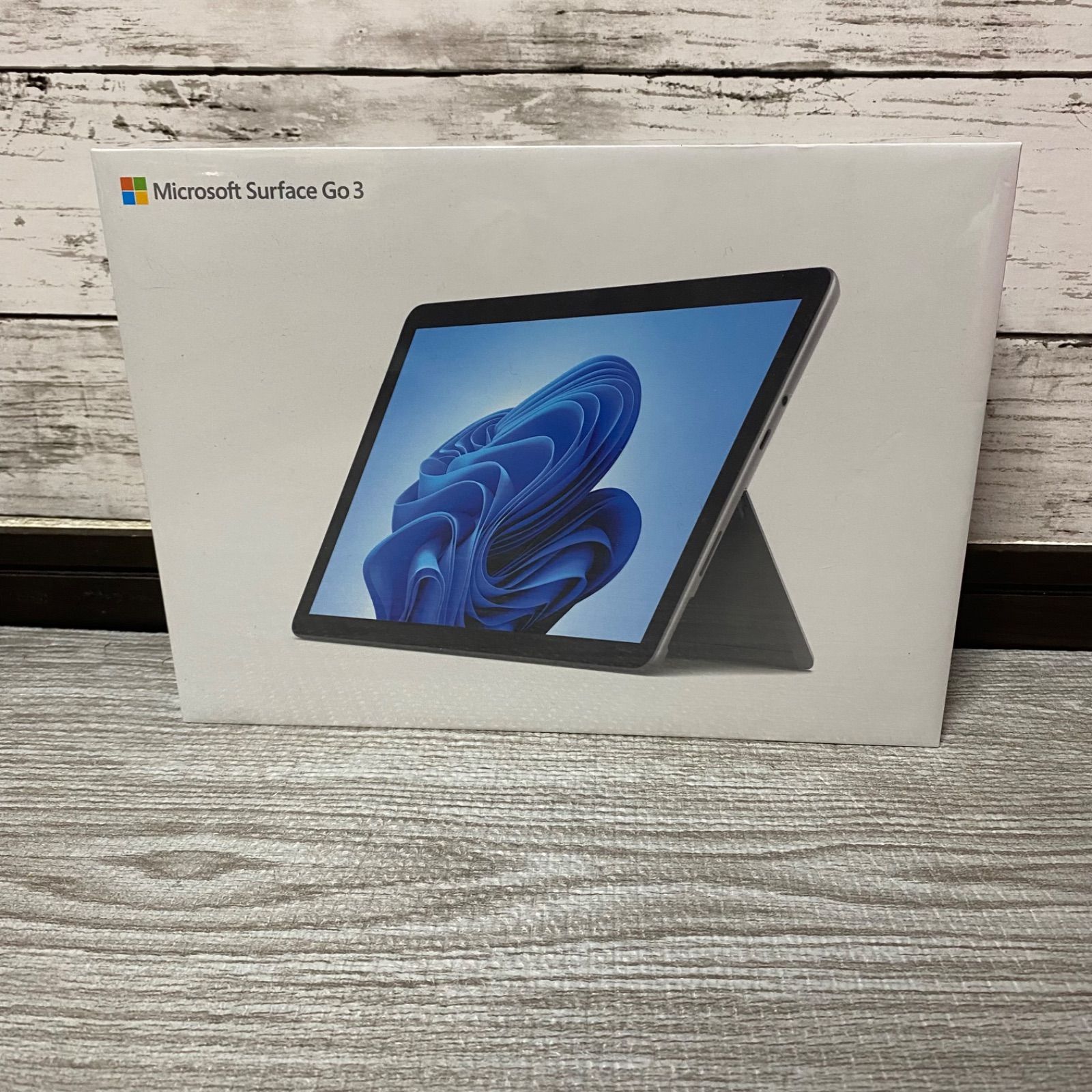 新品未開封】マイクロソフト Surface Go 3 / Office H&B 2021 搭載 