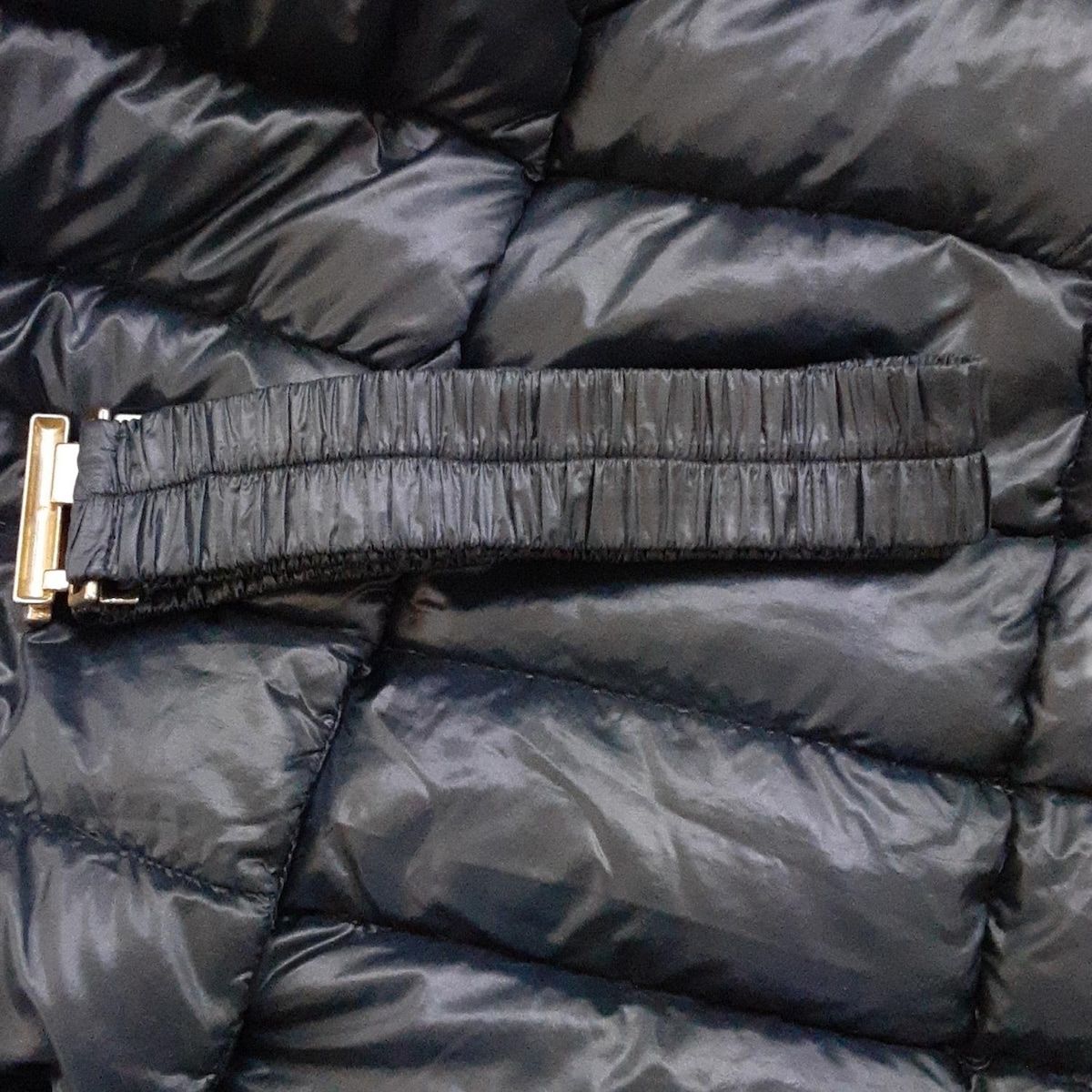 正規品激安大集合！ HERNO ヘルノ ダウンコート サイズ40 M レディース - ネイビー 長袖|冬