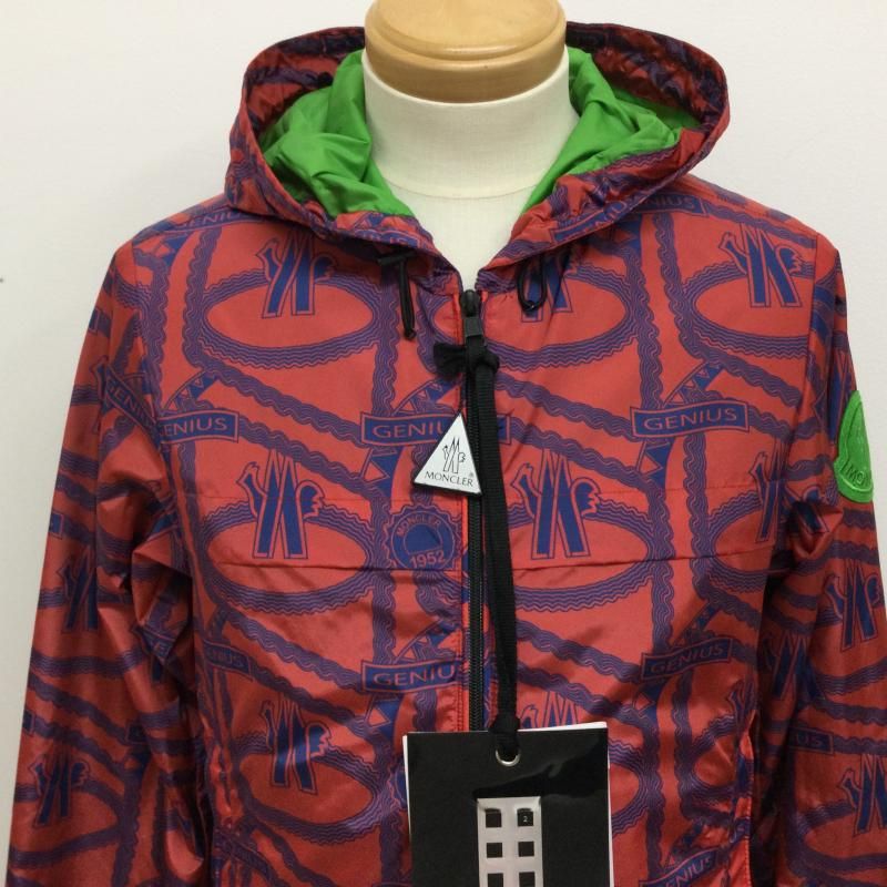 MONCLER　ジャンパー　ナイロンジャケット MONCLER - モンクレール MONCLER ジャケット TYX ナイロン