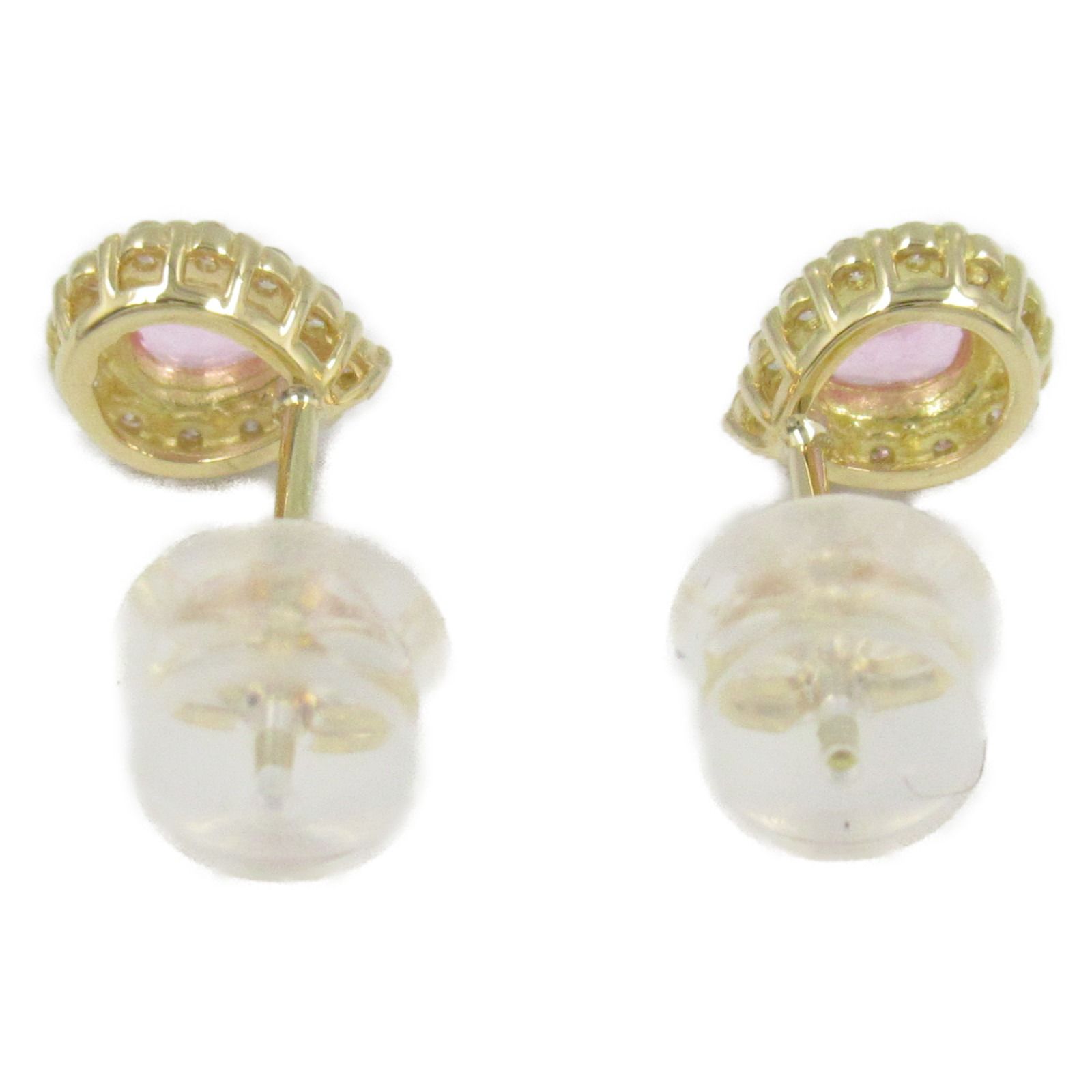 ダイヤモンド ピアス
