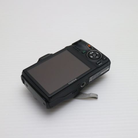 超美品 FinePix F600EXR ブラック 即日発送 FUJIFILM デジカメ